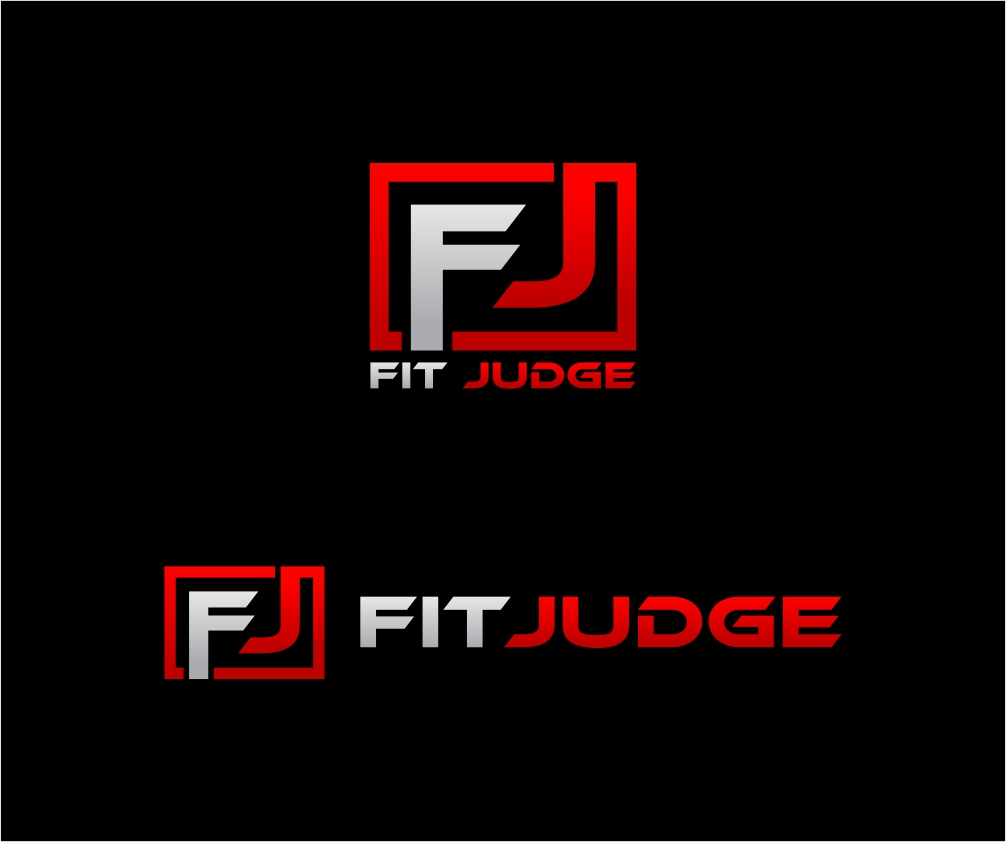 Diseño de Logo por Crea8iveMind para Fit Judge | Diseño #9517156