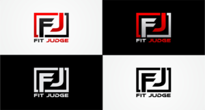 Diseño de Logo por Crea8iveMind para Fit Judge | Diseño: #9531300