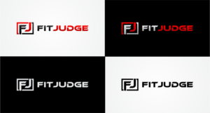Diseño de Logo por Crea8iveMind para Fit Judge | Diseño: #9531301