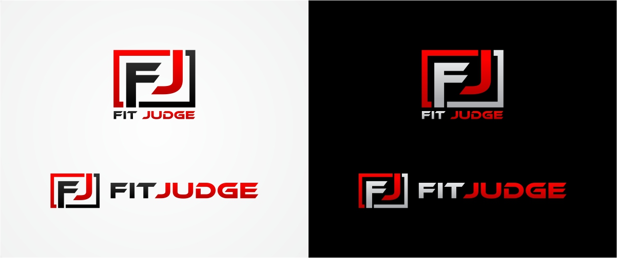 Logo Design by Crea8iveMind for Fit Judge | Design #9531303