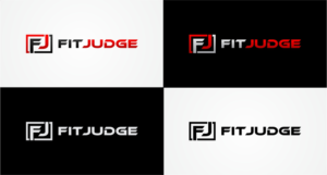 Diseño de Logo por Crea8iveMind para Fit Judge | Diseño: #9531304