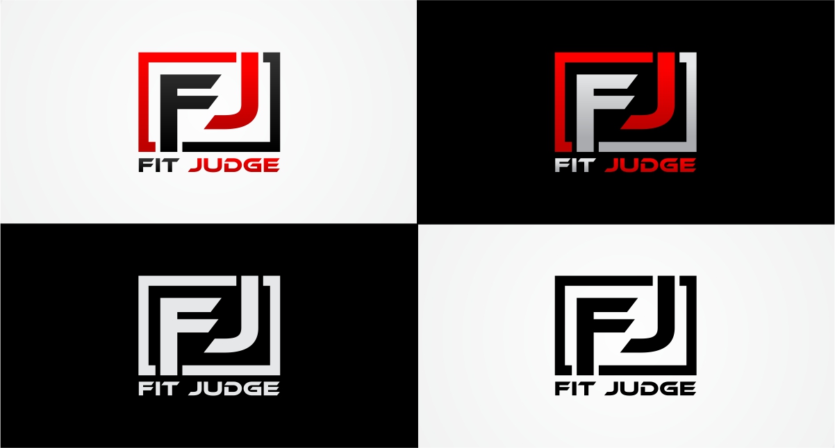 Logo Design by Crea8iveMind for Fit Judge | Design #9531305