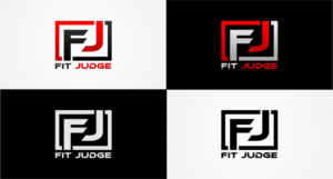 Diseño de Logo por Crea8iveMind para Fit Judge | Diseño: #9531305