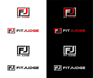 Diseño de Logo por Crea8iveMind para Fit Judge | Diseño: #9539960