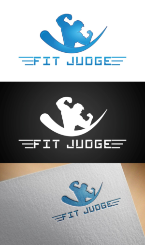 Diseño de Logo por DG para Fit Judge | Diseño: #9213118