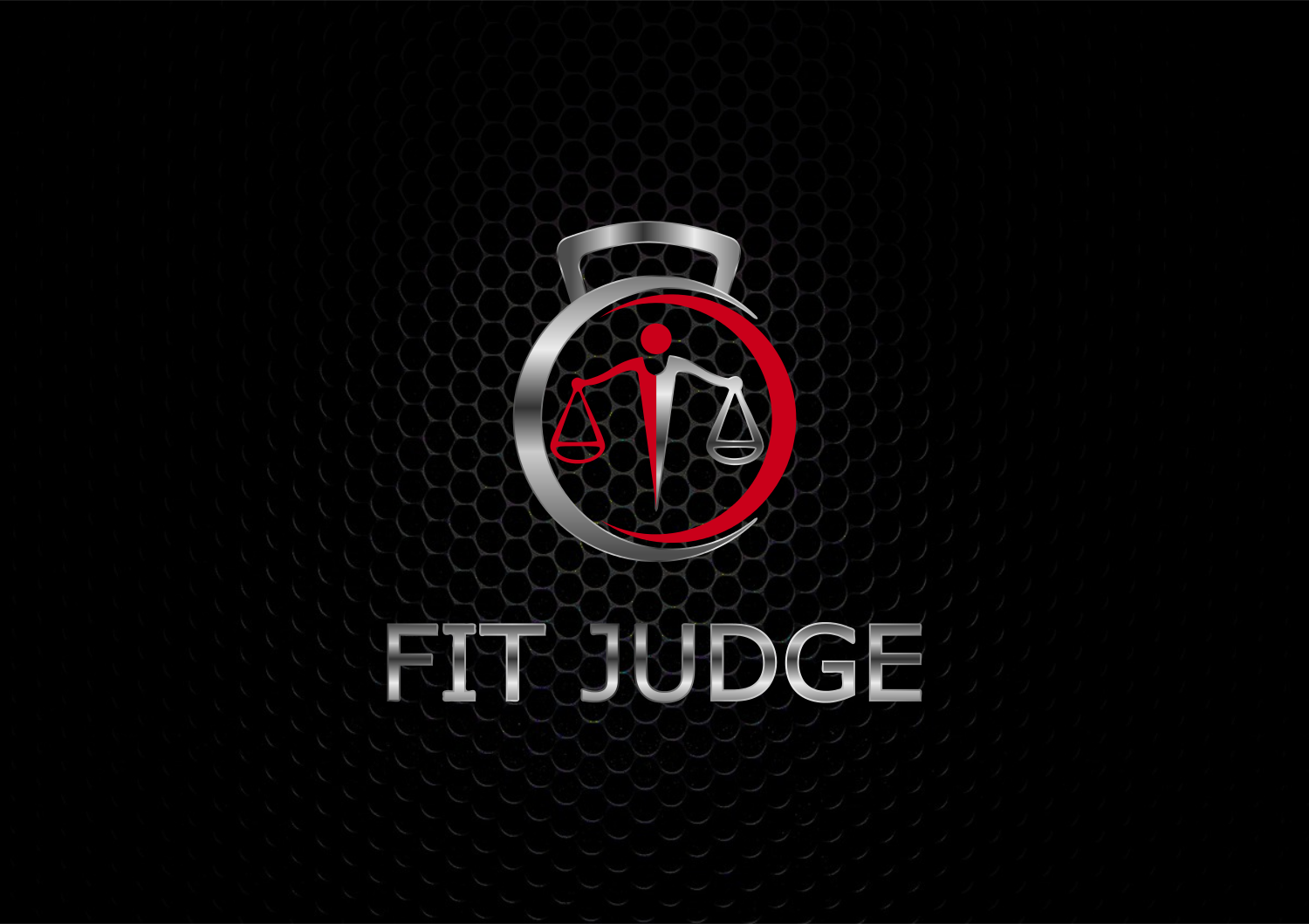 Logo Design by Sintegra for Fit Judge | Design #8492585