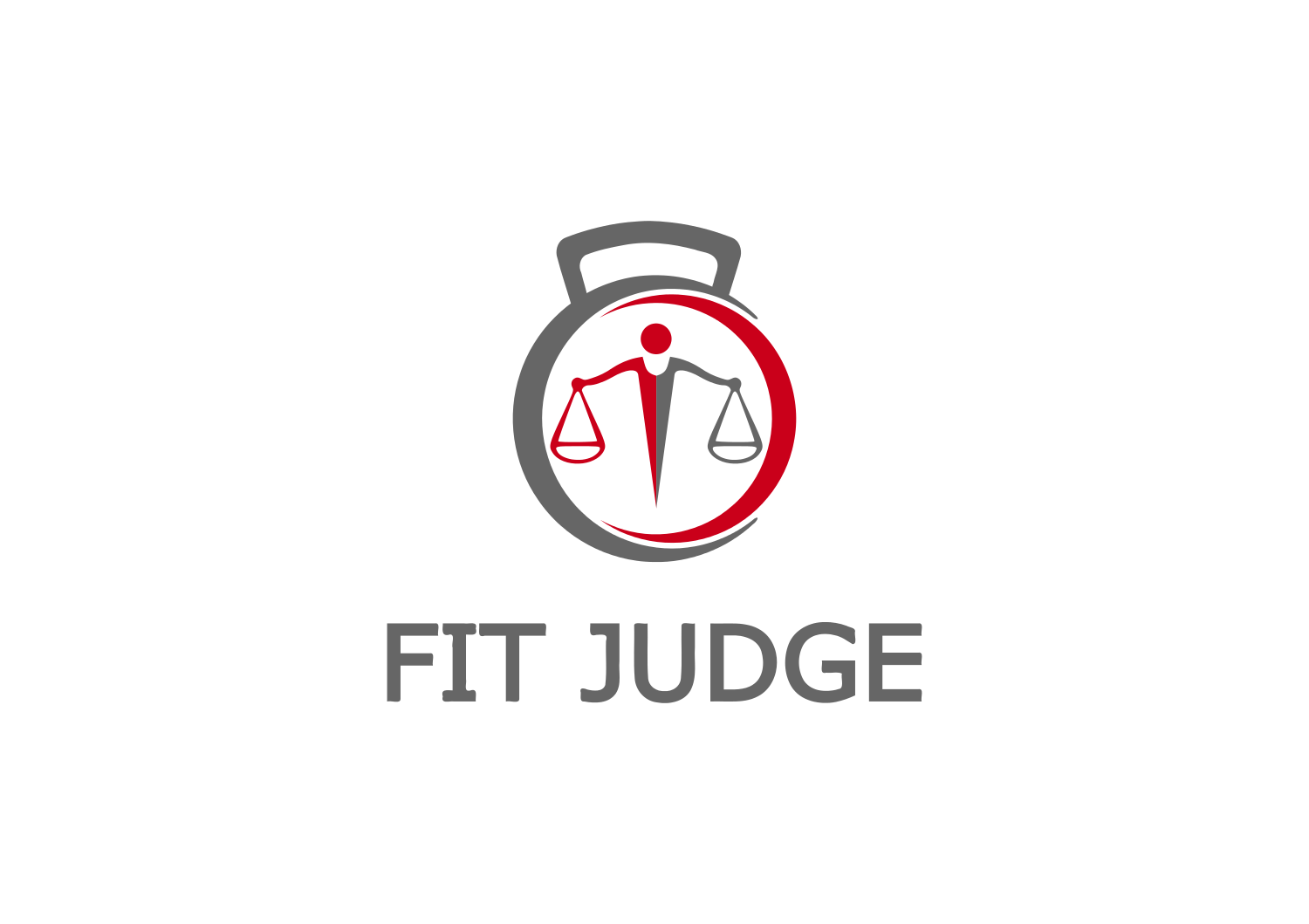 Diseño de Logo por Sintegra para Fit Judge | Diseño #9242311