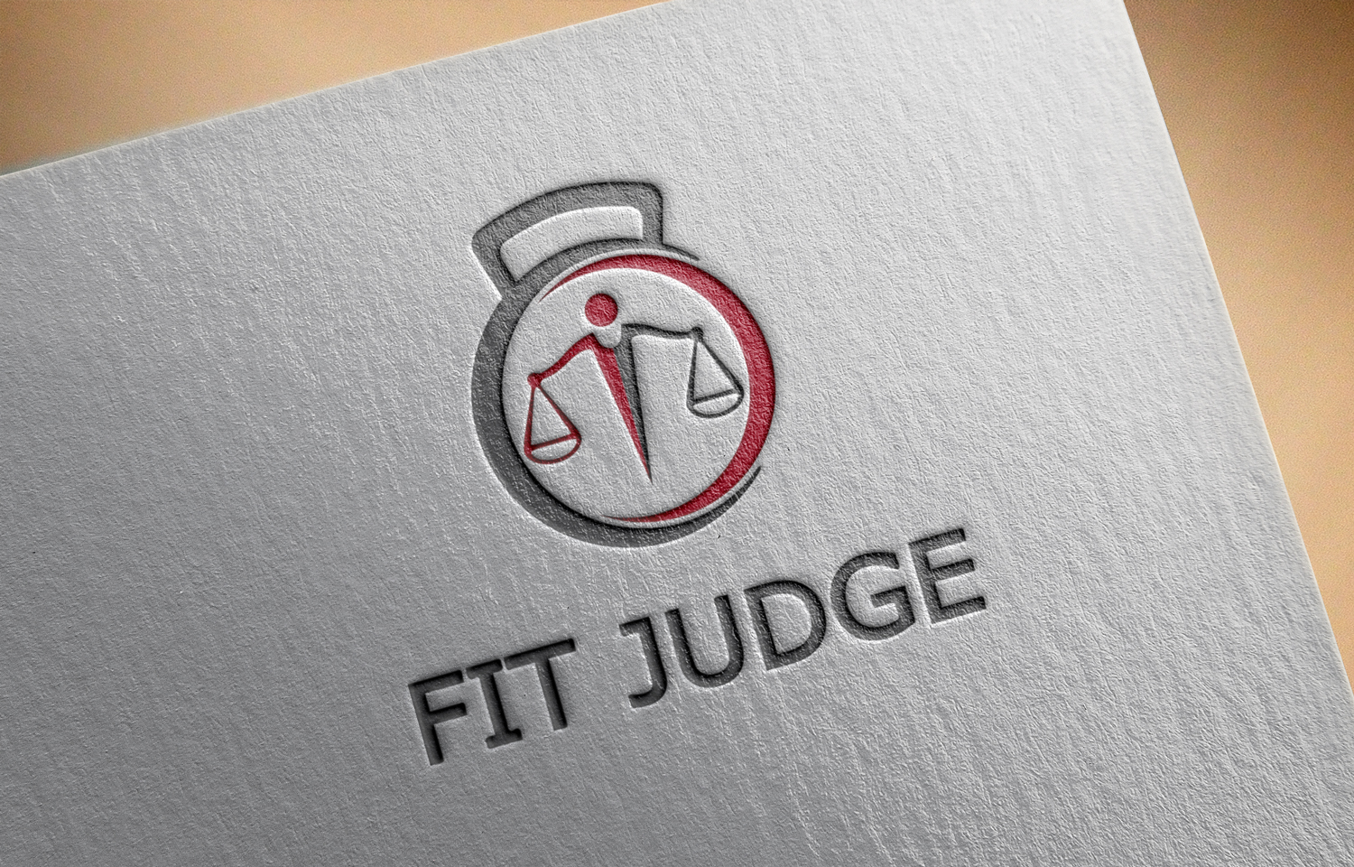 Diseño de Logo por Sintegra para Fit Judge | Diseño #9242336