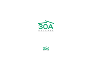Logo Design by Triple22A for 30A Escapes | Design: #8767158