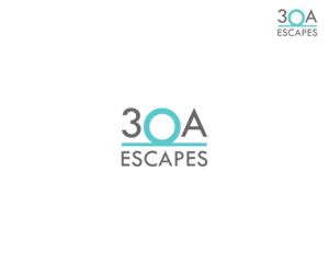 Logo Design by DEZIGN RABBIT for 30A Escapes | Design: #8507744