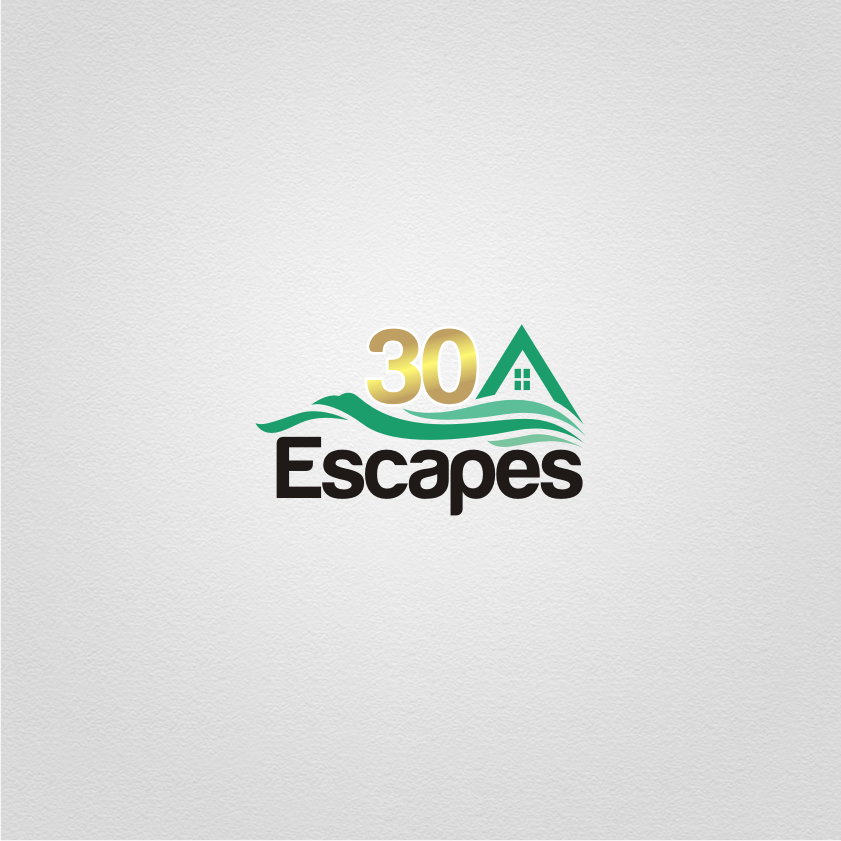 Diseño de Logo por Arham Hidayat para 30A Escapes | Diseño #9284289