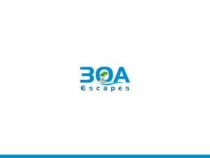 Logo Design by DoveFendi for 30A Escapes | Design: #8504301