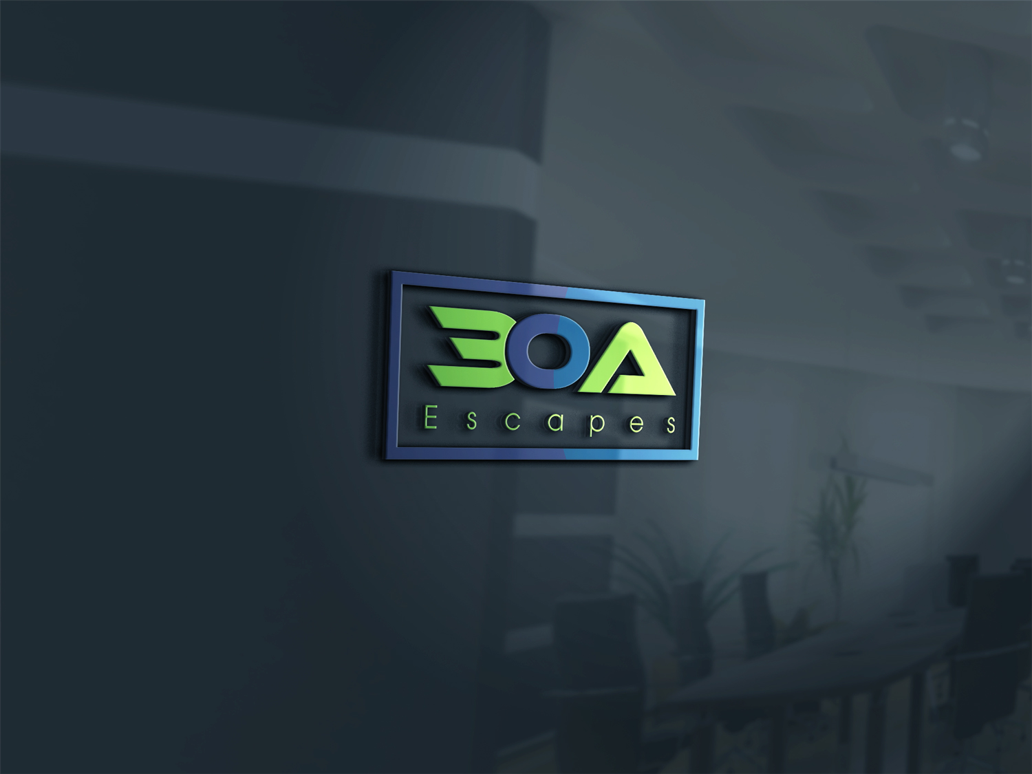 Logo Design by AHMMY for 30A Escapes | Design #9282564