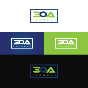 Logo Design by AHMMY for 30A Escapes | Design: #9282565