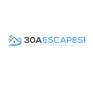 Logo Design by Sathyakumar.G for 30A Escapes | Design: #9297415