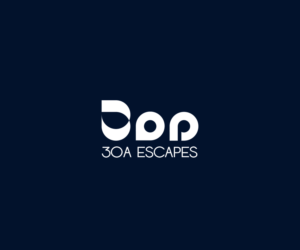 Logo Design by NEX for 30A Escapes | Design: #8503530