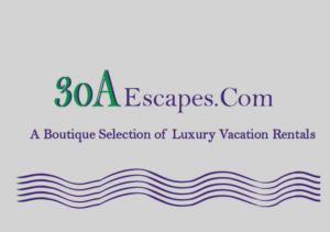 Logo Design by satirjobon for 30A Escapes | Design: #8533673