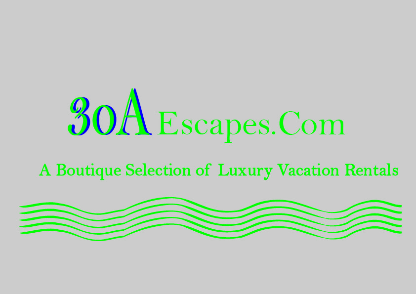 Logo Design by satirjobon for 30A Escapes | Design #8533674