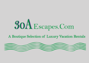 Logo Design by satirjobon for 30A Escapes | Design: #8533674