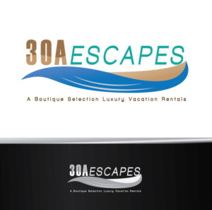 Design de Logo par Flougicaian Design pour 30A Escapes | Design #8500874