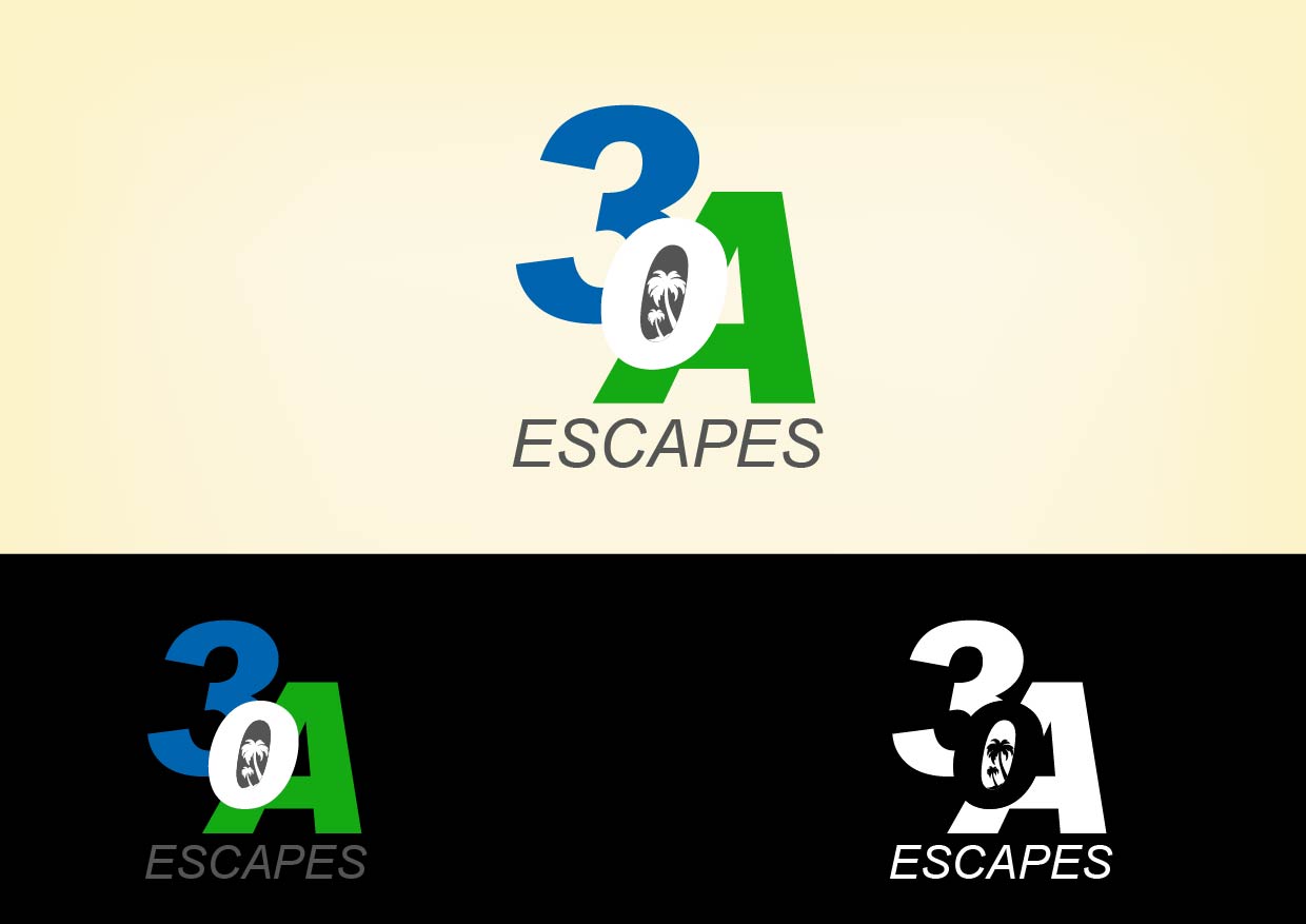Diseño de Logo por marvomu para 30A Escapes | Diseño #8528583