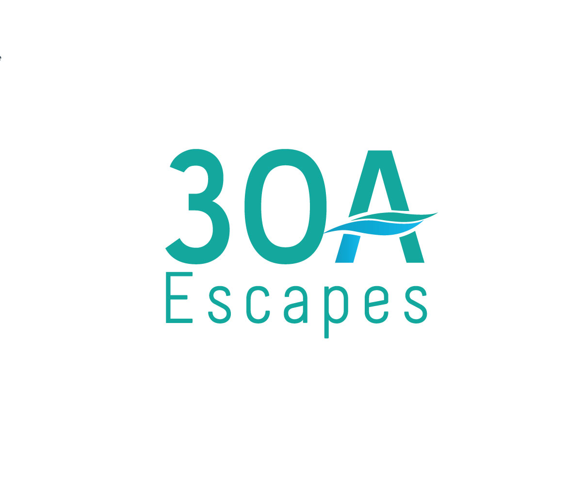 Logo Design by Unicgraphs for 30A Escapes | Design #8517052