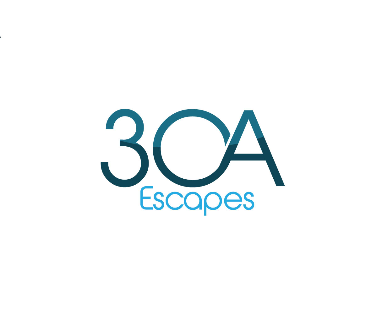 Diseño de Logo por Unicgraphs para 30A Escapes | Diseño #8517070