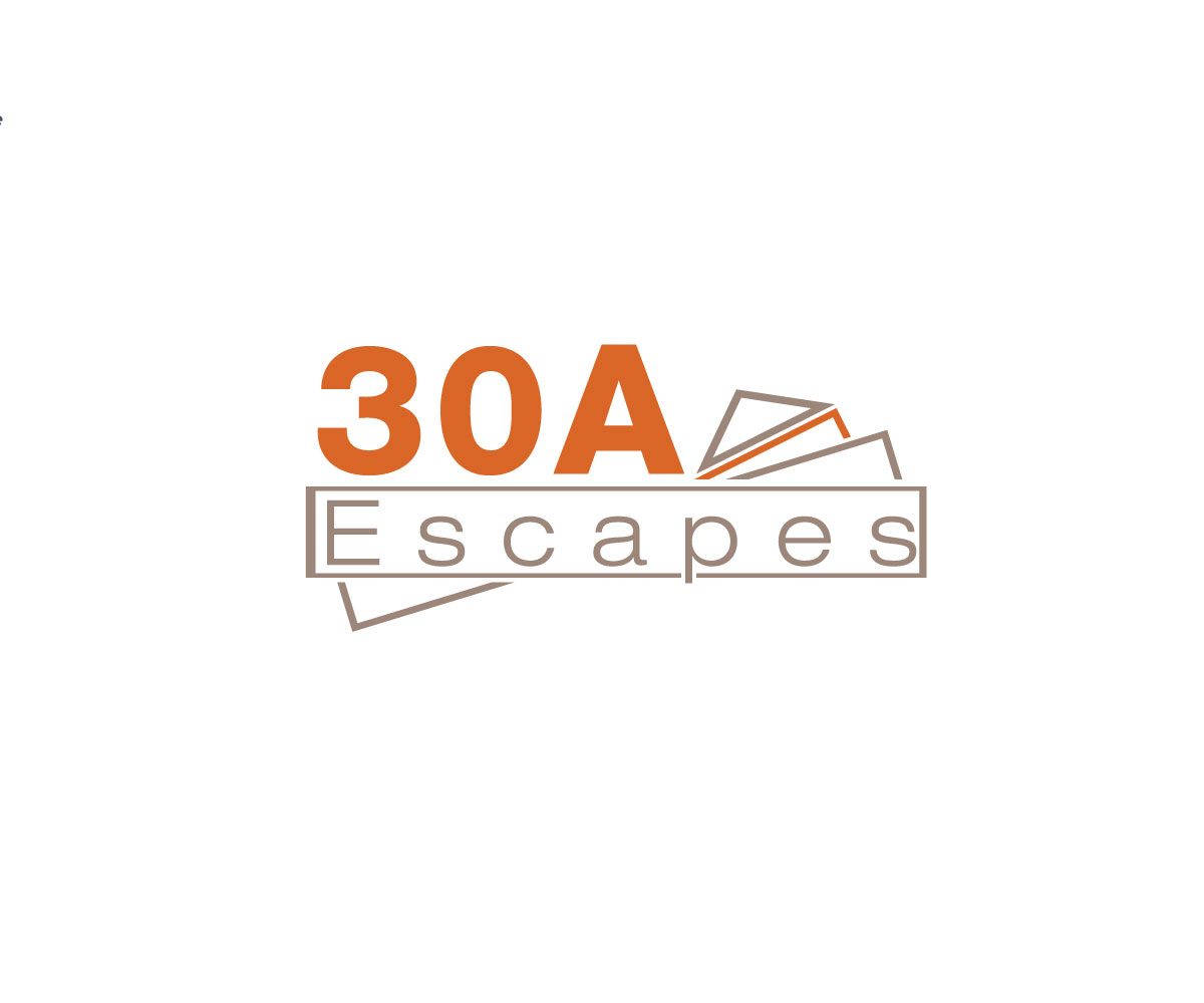 Logo Design by Unicgraphs for 30A Escapes | Design #8517116