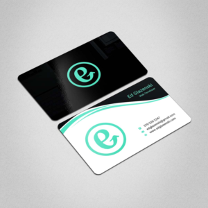 Business Card Design by INDIAN_Ashok for EG Web Design | Design: #8479673
