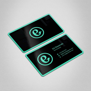 Business Card Design by INDIAN_Ashok for EG Web Design | Design: #8479682