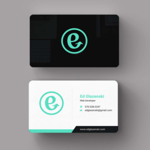 Business Card Design by INDIAN_Ashok for EG Web Design | Design: #8479684
