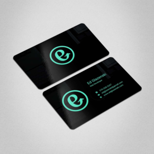 Business Card Design by INDIAN_Ashok for EG Web Design | Design: #8479685