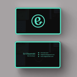 Business Card Design by INDIAN_Ashok for EG Web Design | Design: #8479686