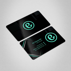 Business Card Design by INDIAN_Ashok for EG Web Design | Design: #8479688