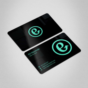 Business Card Design by INDIAN_Ashok for EG Web Design | Design: #8479690