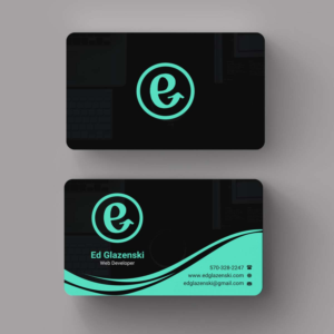 Business Card Design by INDIAN_Ashok for EG Web Design | Design: #8491223