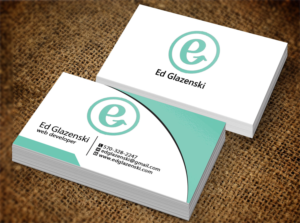 Business Card Design by Lanka Ama for EG Web Design | Design: #8480053
