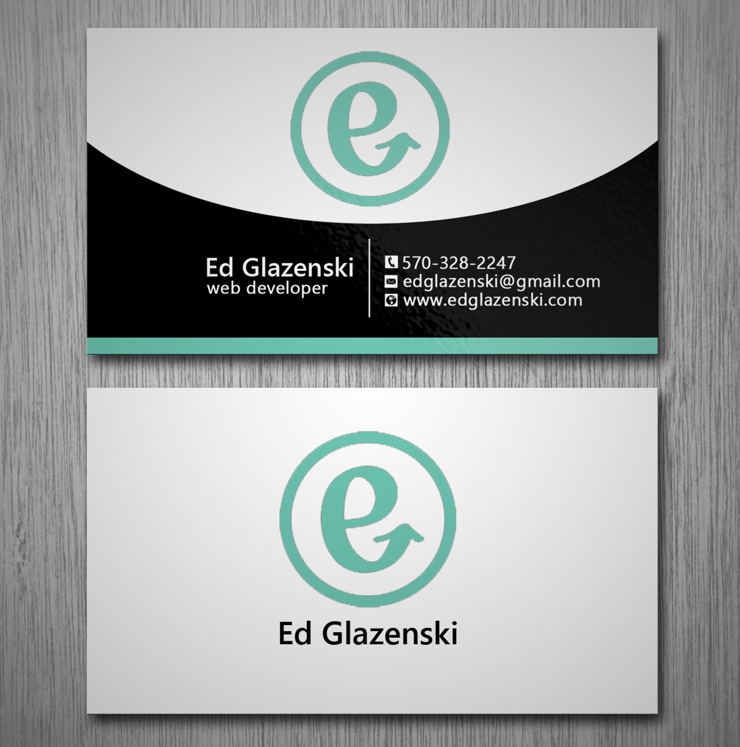 Business Card Design by Lanka Ama for EG Web Design | Design #8480057