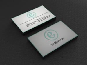 Diseño de Tarjeta de Presentación por Lanka Ama para EG Web Design | Diseño: #8480063