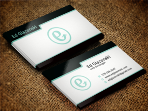 Diseño de Tarjeta de Presentación por Lanka Ama para EG Web Design | Diseño: #8480066
