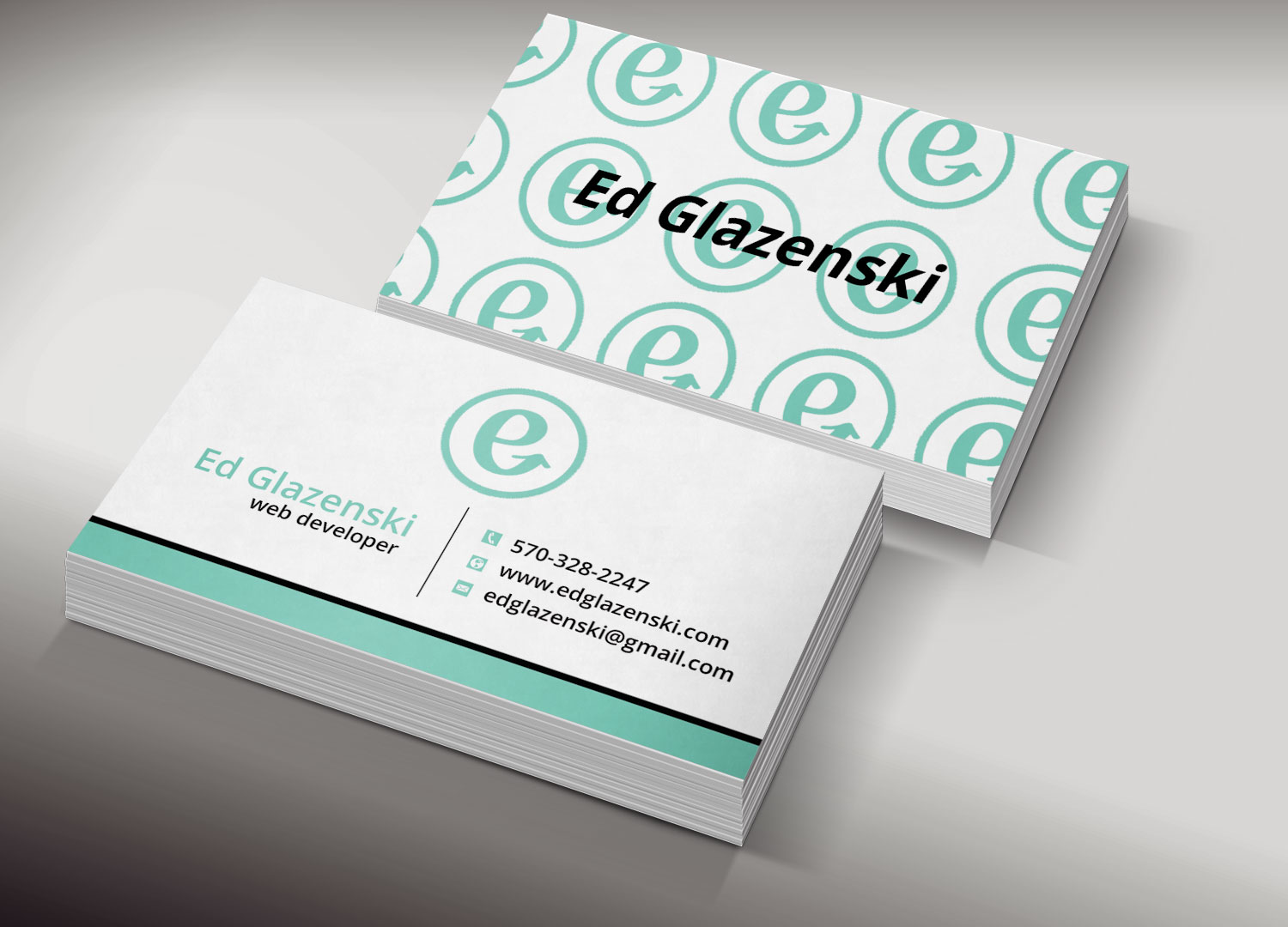 Business Card Design by Lanka Ama for EG Web Design | Design #8480067
