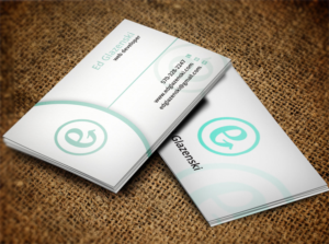 Diseño de Tarjeta de Presentación por Lanka Ama para EG Web Design | Diseño: #8480070