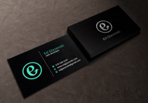 Diseño de Tarjeta de Presentación por Lanka Ama para EG Web Design | Diseño: #8480073