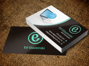 Diseño de Tarjeta de Presentación por Lanka Ama para EG Web Design | Diseño: #8480076