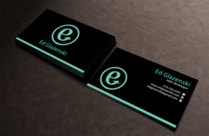 Diseño de Tarjeta de Presentación por Lanka Ama para EG Web Design | Diseño: #8480080