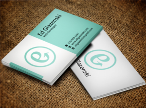 Diseño de Tarjeta de Presentación por Lanka Ama para EG Web Design | Diseño: #8480083