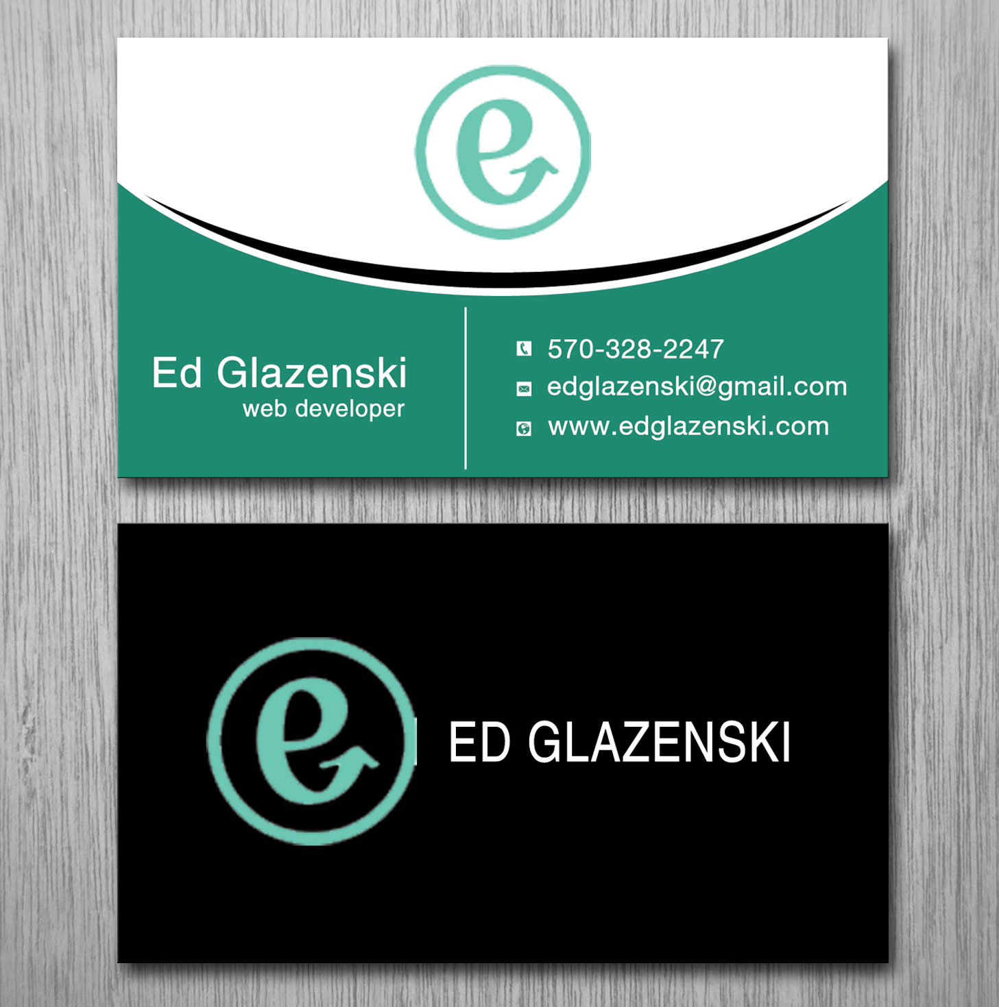 Business Card Design by Lanka Ama for EG Web Design | Design #8480092