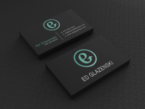 Design de Carte de Visite par Lanka Ama pour EG Web Design | Design : #8480094