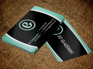 Design de Carte de Visite par Lanka Ama pour EG Web Design | Design : #8480098