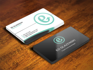 Business Card Design by Verified artistry (Design garden) for EG Web Design | Design: #8483257